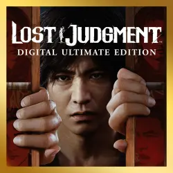 Lost Judgment Digital Ultimate Edition PS4 & PS5 PS4/PS5 Ukr. UA/Turkey -8