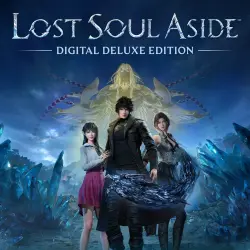 Lost Soul Aside, Digital Deluxe Edition PS5 Укр. UA/Турция