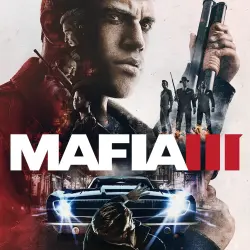 Mafia III PS4 Ukr. UA/Turkey