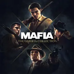 Mafia: The Omertà Collection PS4/PS5 Ukr. UA/Turkey -5