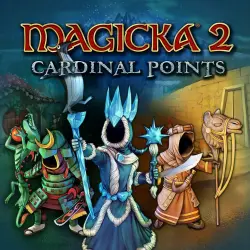 ADD-ON · Magicka 2: Cardinal Points Super Pack PS4 Ukr. UA/Turkey