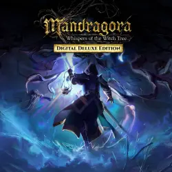 MANDRAGORA: WHISPERS OF THE WITCH TREE – издание Digital Deluxe Edition PS5 Укр. UA/Турция -5