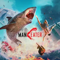 Maneater PS4 & PS5 PS4/PS5 Ukr. UA/Turkey -9