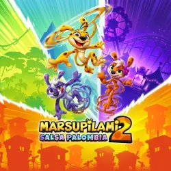 Marsupilami 2 - Salsa Palombia PS5 Укр. UA/Турция -2