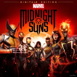 Marvel's Midnight Suns Digital+ Edition for PS5 PS5 Ukr. UA/Turkey