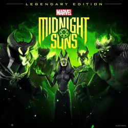 Marvel's Midnight Suns Legendary Edition for PS5 PS5 Ukr. UA/Turkey