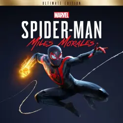 Marvel's Spider-Man: Miles Morales Ultimate Edition PS4/PS5 Ukr. UA