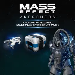 ADD-ON · ME: Andromeda - Krogan Vanguard MP Recruit Pack PS4/PS5 Ukr. UA/Turkey