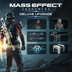 ADD-ON · Mass Effect : Andromeda Deluxe Upgrade PS4 Ukr. UA/Turkey -5