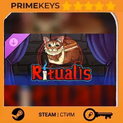 Ritualis: Summoner Simulator - Wallpapers Steam Key/Gift / RU + WORLD