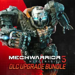 ADD-ON · MechWarrior 5 Mercenaries: DLC Upgrade Bundle PS4/PS5 Ukr. UA/Turkey