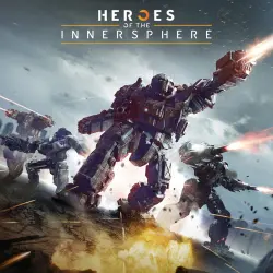 ADD-ON · MechWarrior 5: Mercenaries - Heroes of the Inner Sphere PS4/PS5 Ukr. UA/Turkey