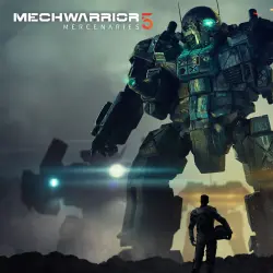 MechWarrior 5: Mercenaries PS4/PS5 Ukr. UA/Turkey