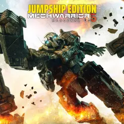 MechWarrior 5: Mercenaries - JumpShip Edition PS4/PS5 Ukr. UA/Turkey