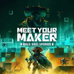 Meet Your Maker PS4/PS5 Укр. UA/Турция