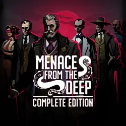 Menace from the Deep: Complete Edition PS4 Укр. UA/Турция