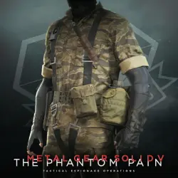 ADD-ON · Metal Gear Solid V: The Phantom Pain - Fatigues (Naked Snake) PS4 Ukr. UA/Turkey