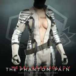 ADD-ON · Metal Gear Solid V - Sneaking Suit (The Boss) PS4 Ukr. UA/Turkey