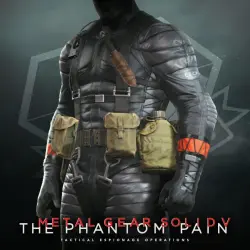 ADD-ON · Metal Gear Solid V - Sneaking Suit (Naked Snake) PS4 Ukr. UA/Turkey