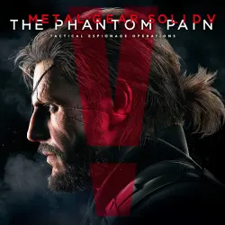 Metal Gear Solid V: The Phantom Pain PS4 Ukr. UA/Turkey
