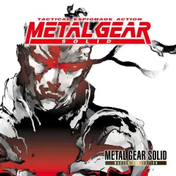 METAL GEAR SOLID - Master Collection Version PS4 & PS5 PS4/PS5 Ukr. UA/Turkey