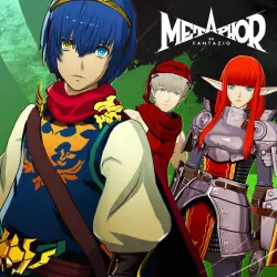 ADD-ON · Metaphor: ReFantazio: Etrian Odyssey Class Costumes (7) & Battle PS4/PS5 Ukr. UA/Turkey