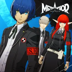 ADD-ON · Metaphor: ReFantazio: Gekkoukan High School PS4/PS5 Ukr. UA/Turkey