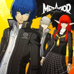 ADD-ON · Metaphor: ReFantazio: Yasogami High School PS4/PS5 Ukr. UA/Turkey