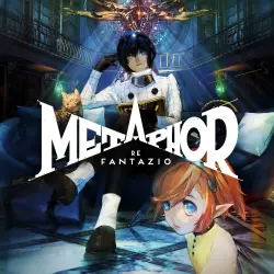 Metaphor: ReFantazio Atlus 35th Digital Anniversary Edition PS4 & PS5 PS4/PS5 Ukr. UA/Turkey