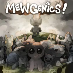Mewgenics PS5 Ukraine/Turkey