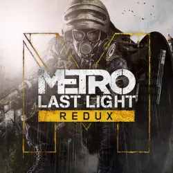 Metro: Last Light Redux PS4 Ukr. UA/Turkey