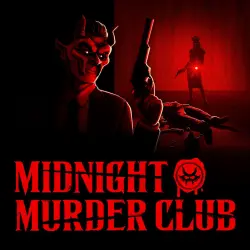 Midnight Murder Club PS5 Ukr. UA/Turkey