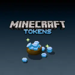 ВАЛЮТА · Набор из 1020 жетонов для PS4/PS5 Укр. UA/Турция — Minecraft, лот №269382