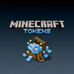 ВАЛЮТА · Набор из 3500 жетонов для PS4/PS5 Укр. UA/Турция — Minecraft, лот №269385