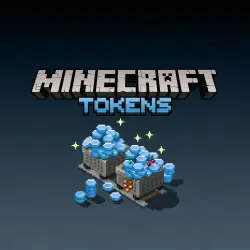ВАЛЮТА · Набор из 4380 жетонов для PS4/PS5 Укр. UA/Турция — Minecraft, лот №269386