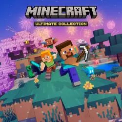Minecraft: Ultimate Collection PS5 Ukr. UA/Turkey