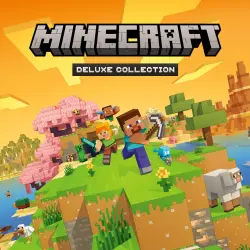 Minecraft: Deluxe Collection PS5 Ukr. UA/Turkey