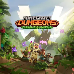 ADD-ON · Minecraft Dungeons: Jungle Awakens PS4 Ukr. UA/Turkey