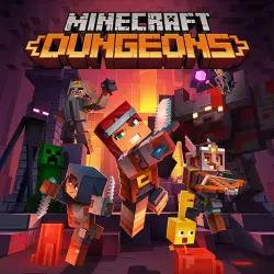 Minecraft Dungeons PS4 Ukr. UA/Turkey