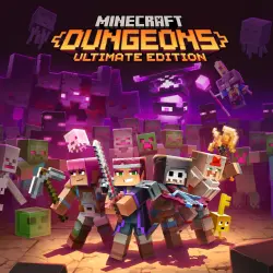 Minecraft Dungeons: Ultimate Edition PS4 Ukr. UA/Turkey