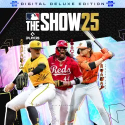 MLB The Show 25 — Digital Deluxe Edition PS5 Укр. UA/Турция