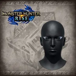 ДОПОЛНЕНИЕ · Monster Hunter Rise - "Wide Eyeline" makeup PS4/PS5 Укр. UA/Турция