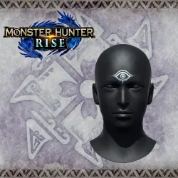 ADD-ON · Monster Hunter Rise - Раскрас "Третий глаз" PS4/PS5 Ukr. UA/Turkey