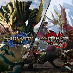 Monster Hunter Rise + Sunbreak PS4/PS5 Ukr. UA/Turkey