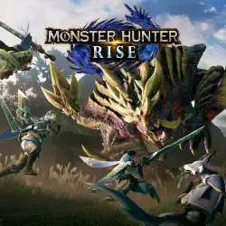 Monster Hunter Rise PS4 & PS5 PS4/PS5 Ukr. UA/Turkey