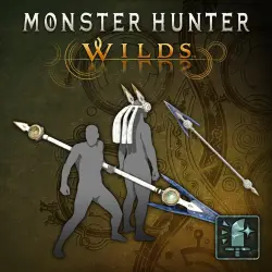 ДОПОЛНЕНИЕ · Monster Hunter Wilds - Комплект многослойных доспехов охотника PS5 Укр. UA/Турция