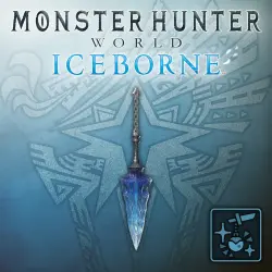 ADD-ON · Pendant: Azure Crystal Knife PS4 Ukr. UA/Turkey