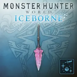 ADD-ON · Pendant: Ruby Crystal Knife PS4 Ukr. UA/Turkey