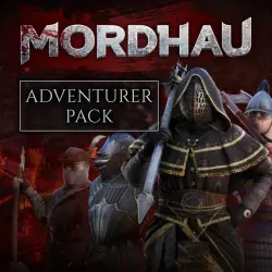 ADD-ON · MORDHAU Adventurer Pack PS4/PS5 Ukr. UA/Turkey