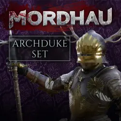 ADD-ON · MORDHAU Archduke Set PS4/PS5 Ukr. UA/Turkey